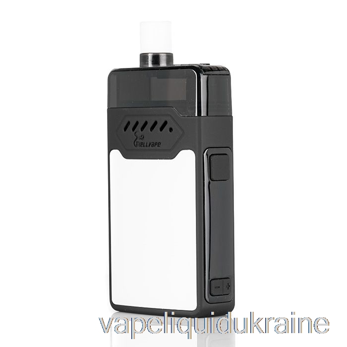 Vape Liquid Ukraine Hellvape GRIMM 30W Pod System Black / White